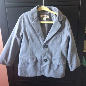 Toddler Blazer